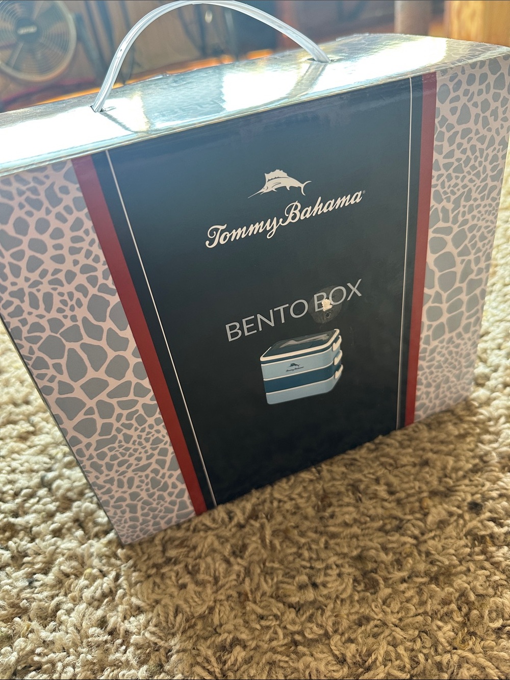 Tommy Bahama Bento Box
